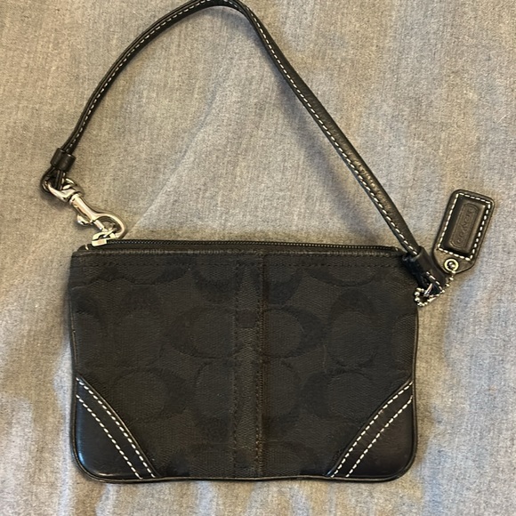 Coach Wristlet - Picture 5 of 5